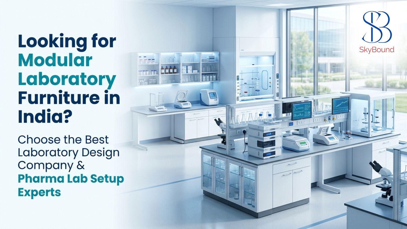 Laboratory Blogs India | Lab Design, Equipment & Setup Guide